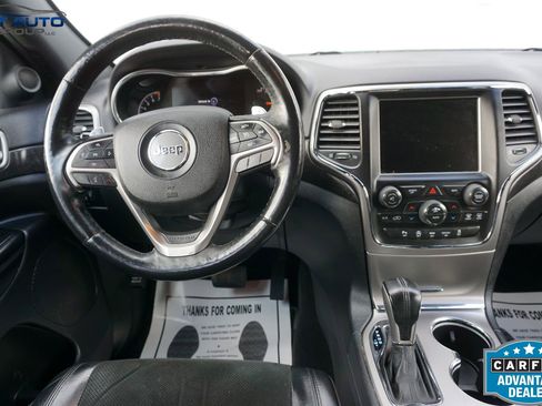 Used 2017 Jeep Grand Cherokee Altitude AWD/4WD image 30