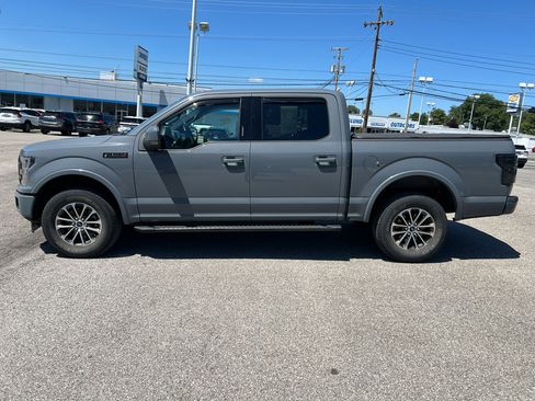 Used 2020 Ford F150 XLT w/ Equipment Group 302A Luxury AWD/4WD image 8