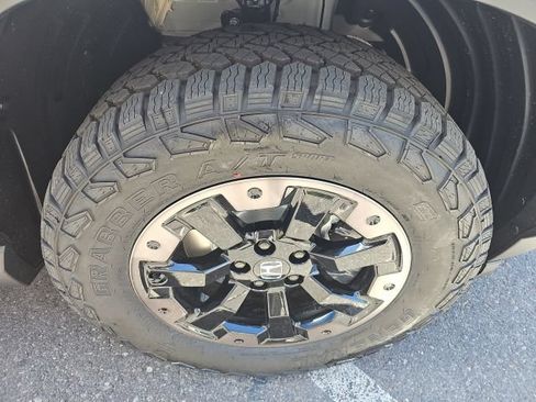 New 2026 Honda Passport TrailSport Elite image 19