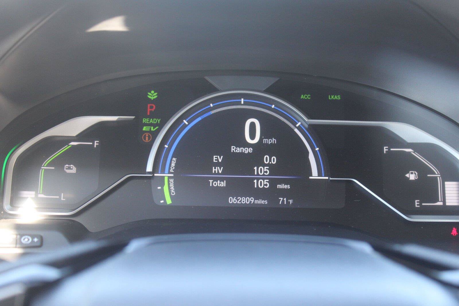 Used 2018 Honda Clarity Plug-In Hybrid image 24