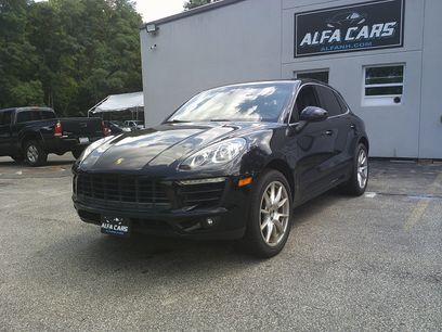 Used 2015 Porsche Macan S