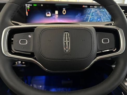 New 2026 Lincoln Nautilus Reserve AWD/4WD image 20