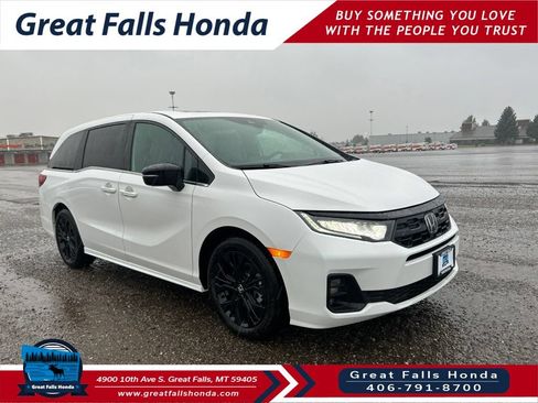 New 2026 Honda Odyssey Sport-L image 1