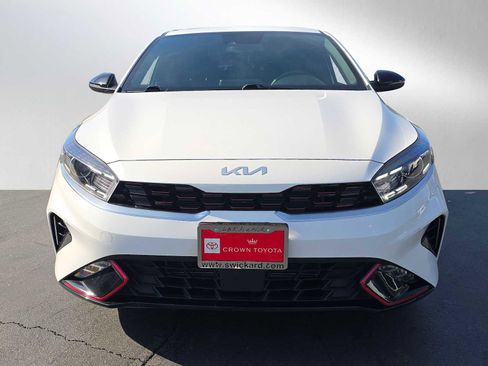 Used 2024 Kia Forte GT-Line w/ GT-Line Premium Package image 8