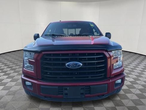 Used 2016 Ford F150 XLT w/ Equipment Group 302A Luxury image 12