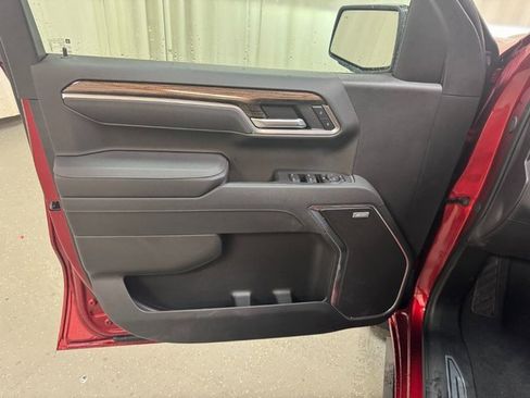 New 2026 Chevrolet Silverado 1500 RST w/ Dark Appearance Package image 18