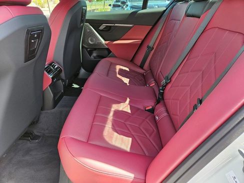 Certified 2024 BMW 530i w/ M Sport Package RWD image 17