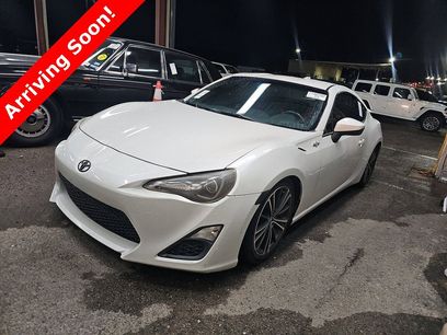 Used 2013 Scion FR-S