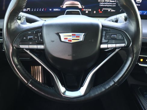 Used 2025 Cadillac CT5 Sport RWD image 14