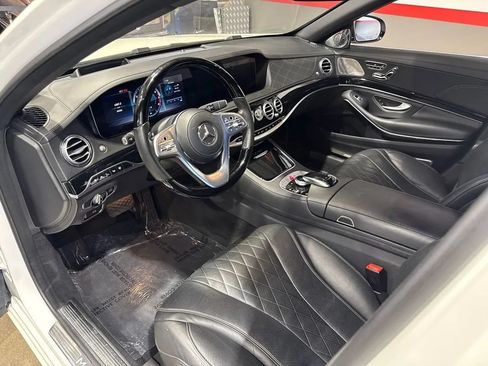 Used 2019 Mercedes-Benz Maybach S 560 4MATIC image 71