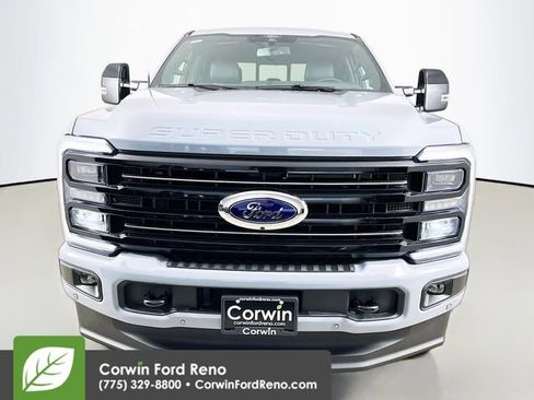 New 2026 Ford F350 Platinum AWD/4WD image 2