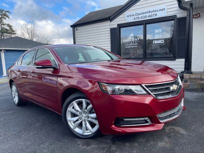 Used 2020 Chevrolet Impala LT w/ LT Convenience Package