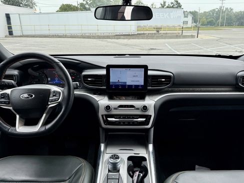 Certified 2023 Ford Explorer Timberline image 16