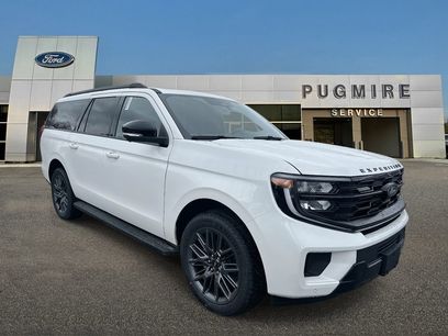 New 2026 Ford Expedition Max Platinum w/ Stealth Appearance Package