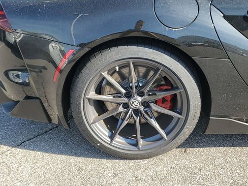 New 2026 Toyota Supra Premium RWD image 5