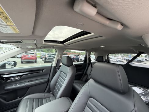 New 2026 Honda CR-V EX-L image 26