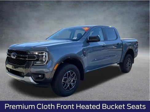Used 2024 Ford Ranger XLT w/ Equipment Group 301A High image 8