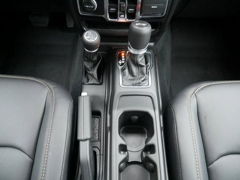 Used 2024 Jeep Wrangler Sahara w/ Technology Group image 25