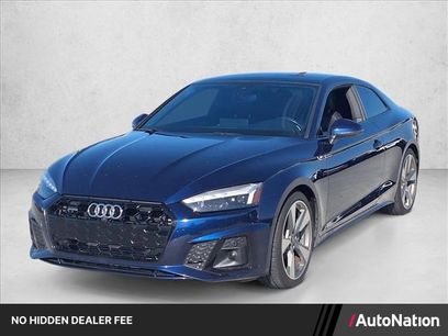 Used 2021 Audi A5 2.0T Premium Plus w/ Premium Plus