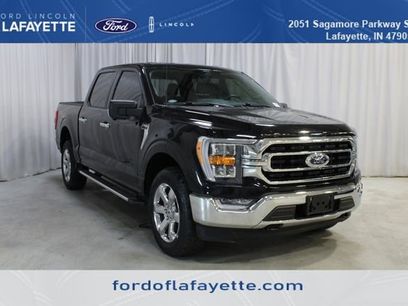 Used 2022 Ford F150 XLT w/ Equipment Group 302A High