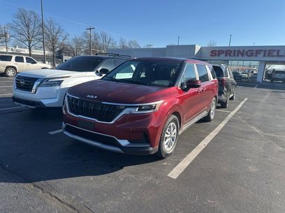 Certified 2024 Kia Carnival LX