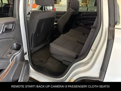 Used 2015 Chevrolet Tahoe LS AWD/4WD image 24