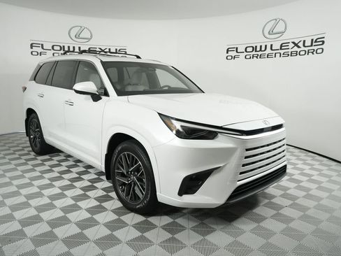 New 2026 Lexus TX 350 350 Premium w/ Technology Package image 3