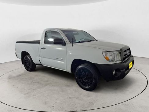 Used 2008 Toyota Tacoma 2WD Regular Cab image 7