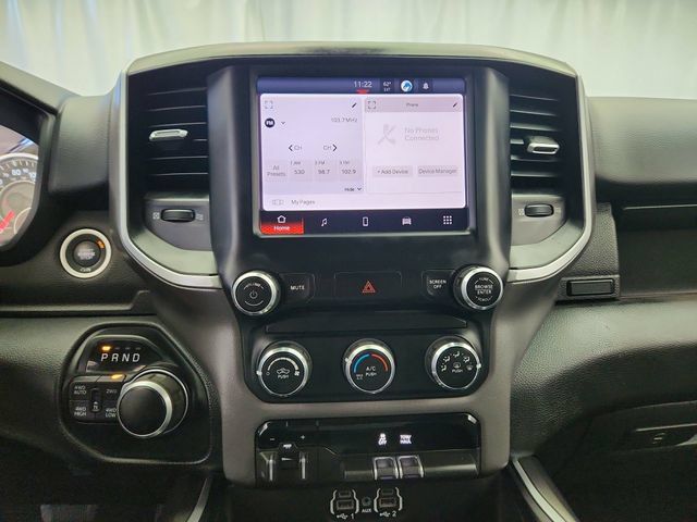 Used 2022 RAM 1500 Big Horn AWD/4WD image 16