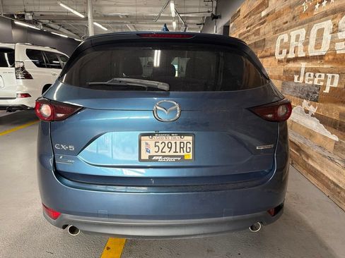 Used 2020 MAZDA CX-5 Touring FWD image 8