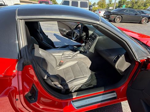 Used 2012 Chevrolet Corvette Grand Sport image 27