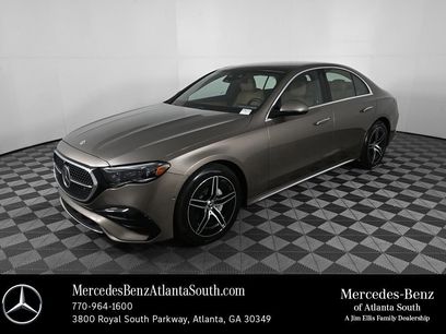 Certified 2025 Mercedes-Benz E 350 E 350