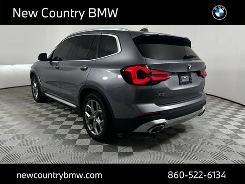 Used 2023 BMW X3 xDrive30i w/ Premium Package image 5