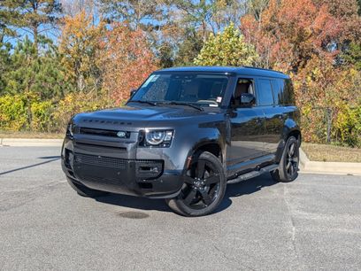 New 2025 Land Rover Defender 110 X-Dynamic SE