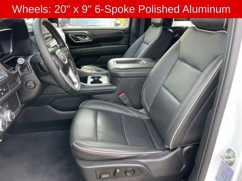 Used 2023 GMC Yukon SLT w/ SLT Premium Package AWD/4WD image 7
