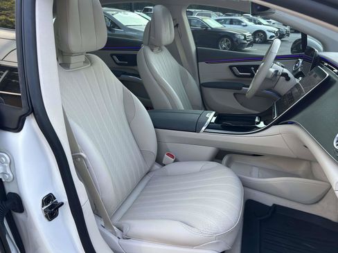 Certified 2023 Mercedes-Benz EQS 450+ 4MATIC Sedan image 49
