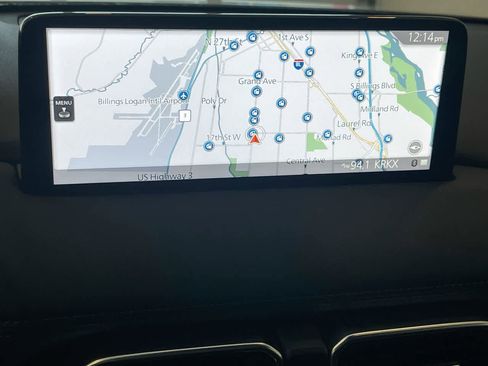 Used 2024 MAZDA CX-5 AWD 2.5 S w/ Select Package image 18