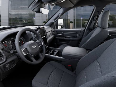 New 2026 RAM 2500 Big Horn AWD/4WD image 23