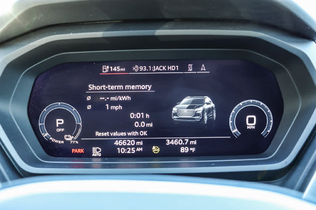 Used 2023 Audi Q4 e-tron Premium Plus w/ Premium Plus RWD image 23