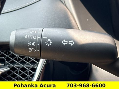Certified 2025 Acura ADX AWD image 11