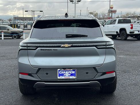 New 2026 Chevrolet Equinox EV LT image 6
