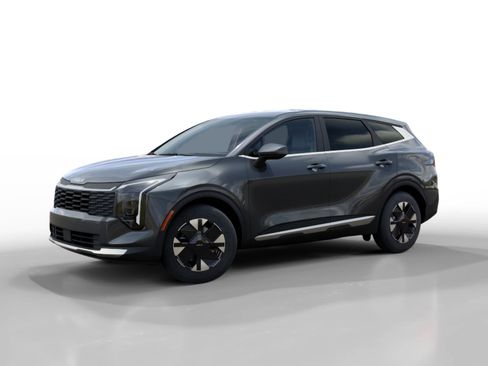 New 2026 Kia Sportage LX FWD image 3