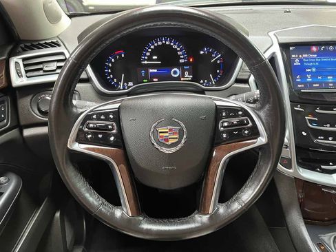 Used 2014 Cadillac SRX Luxury w/ Driver Awareness Package FWD image 11