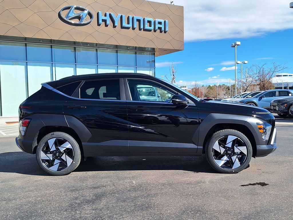 New 2026 Hyundai Kona Limited AWD/4WD image 2