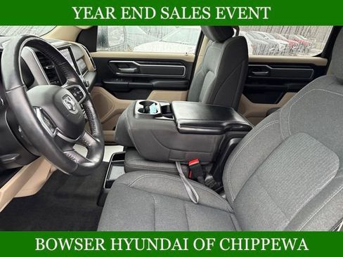 Used 2020 RAM 1500 Big Horn image 15