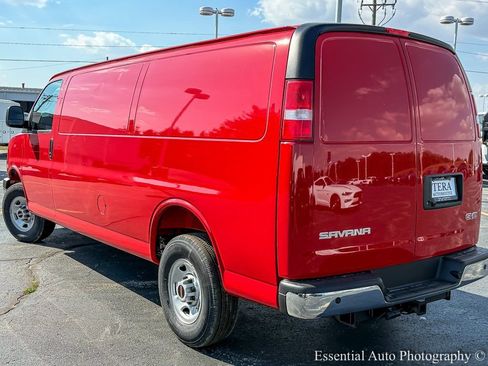 New 2025 GMC Savana 3500 Work Van w/ Driver Convenience Package image 7