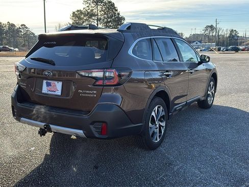 Used 2021 Subaru Outback Touring XT image 8