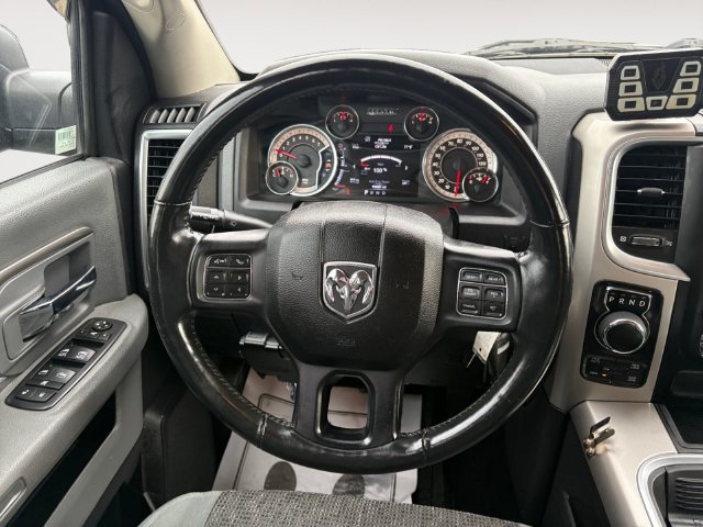 Used 2016 RAM 1500 Big Horn AWD/4WD image 12