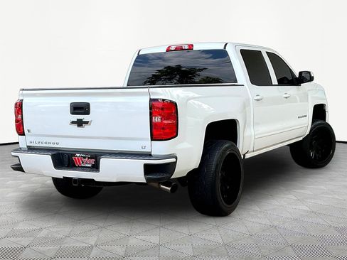 Used 2018 Chevrolet Silverado 1500 LT w/ All Star Edition AWD/4WD image 6