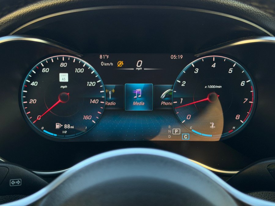 Used 2020 Mercedes-Benz GLC 300 4MATIC Coupe image 54